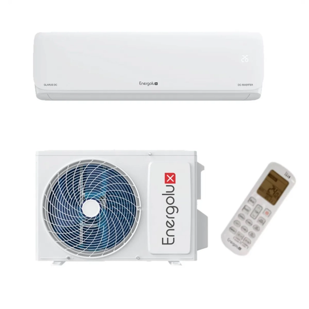 Инверторная сплит-система Energolux Glarus DC ESAS18GL1_HDC/ESAU18GL1_HDC