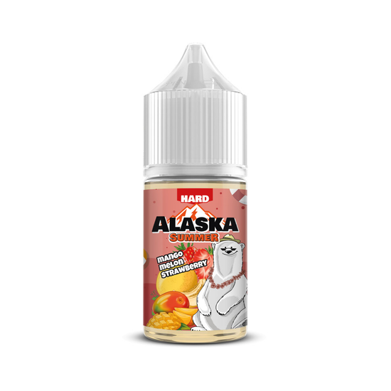 Жидкость Alaska Summer, 30 мл, Mango Melon Strawberry 2%