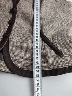 Жилет Promod стильный 40 размер