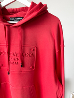 Хлопковое худи Dolce & Gabbana, XL