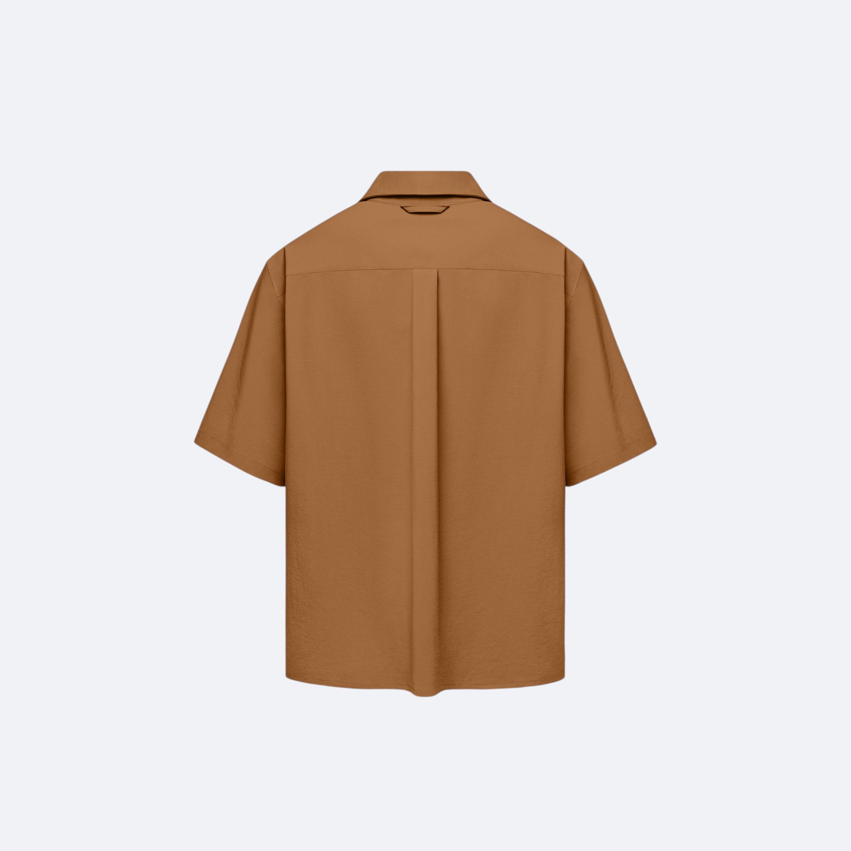 Рубашка Called a Garment Hikercore (brown) артикул: - купить в магазине Дайс