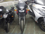 Yamaha TDM850 1997