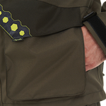 Костюм Aquatic К-10Х демисезонный +10°С / 0°С цвет Хаки 10/10 -