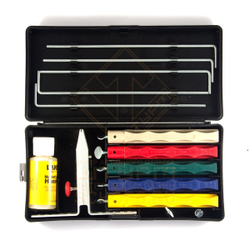Точильный станок Lansky Professional Knife Sharpening System LKCPR 5 камней