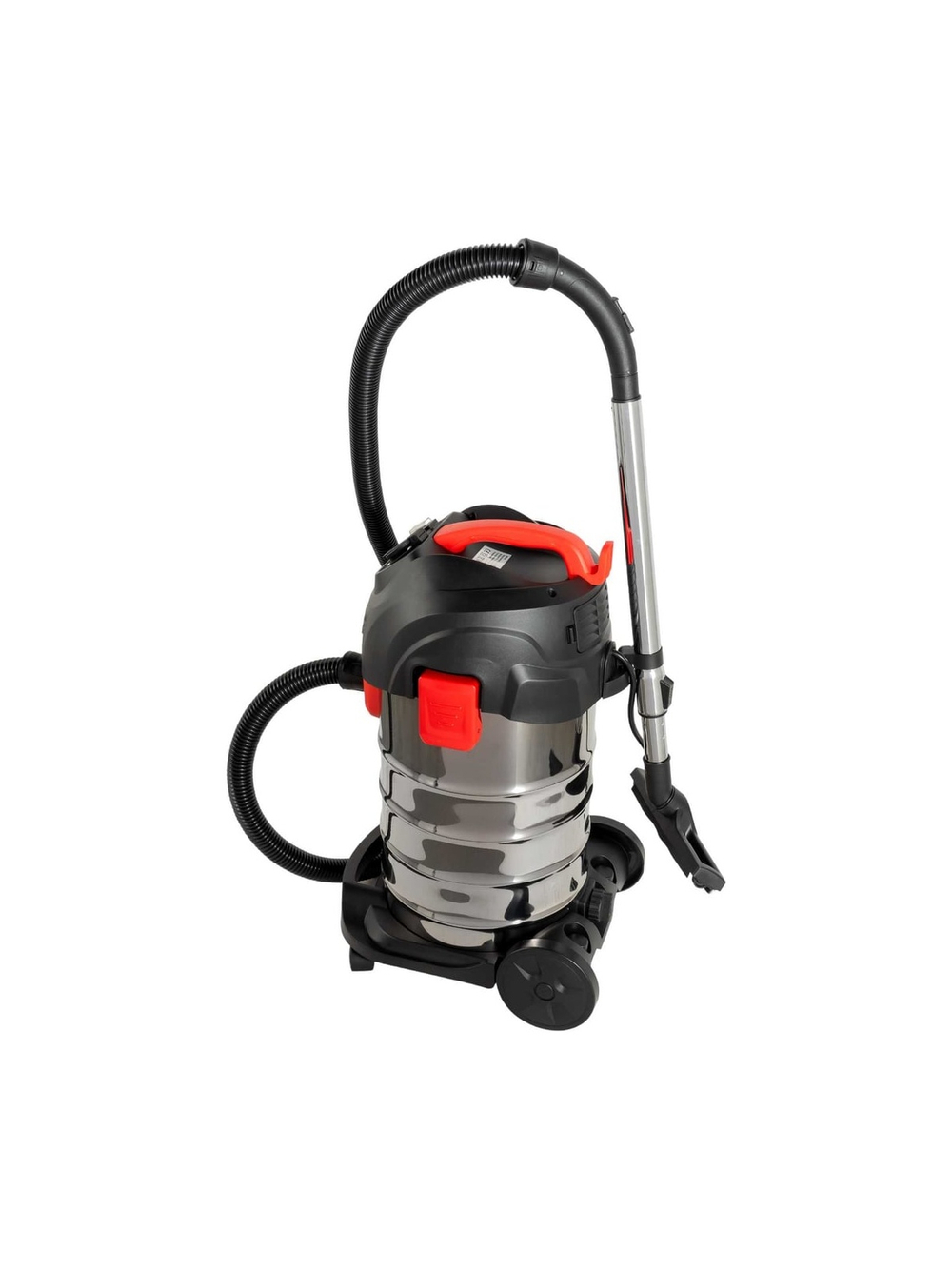 Пылесос для сухой и влажной уборки Gigant Professional с розеткой для электроинструмента 1400 Вт, 30 л GMI-03