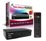 Цифровая приставка Selenga HD950D