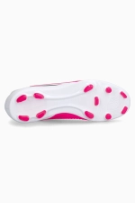 Бутсы Nike Phantom 6 Low Club FG/MG - розовый