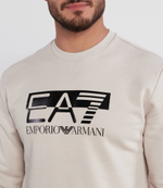 Утепленная тощи EA7 - бежевый(6RPM01 PJ07Z)