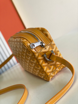 Goyard Cap-Vert PM Bag