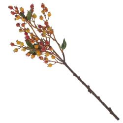 GAEM Ветка искусственная "Боярышник", L17 W8 H55 см