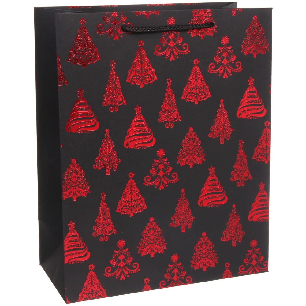 Пакет подарочный «Праздник»33*26 см