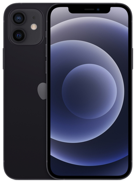 Apple iPhone 12 256GB Black