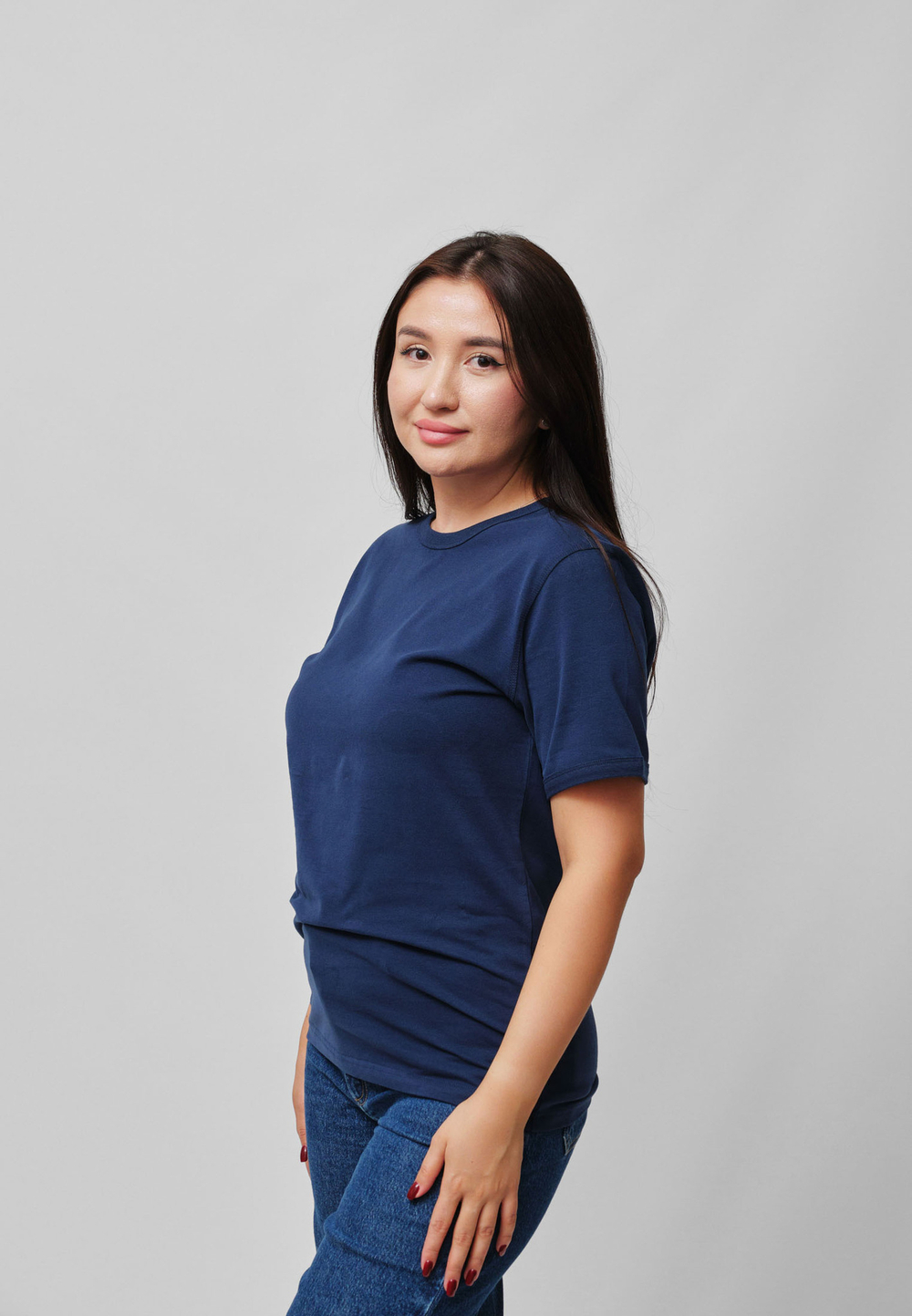 Футболка BASE BLUE
