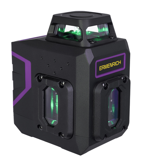 Уровень лазерный Ermenrich LV20 PRO