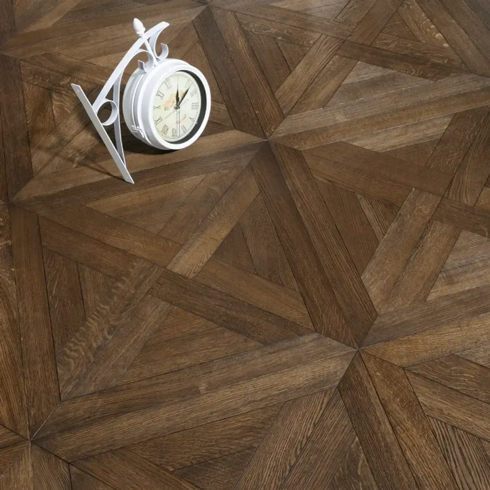 Инженерный паркет Coswick Дуб Старая Венеция (Old Venice) Шелковое масло ультраматовое