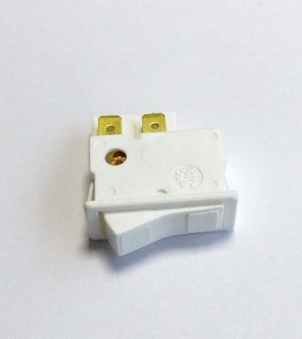 Кнопочный выключатель подсветки холодильной камеры Атлант ВК33Б-2,5