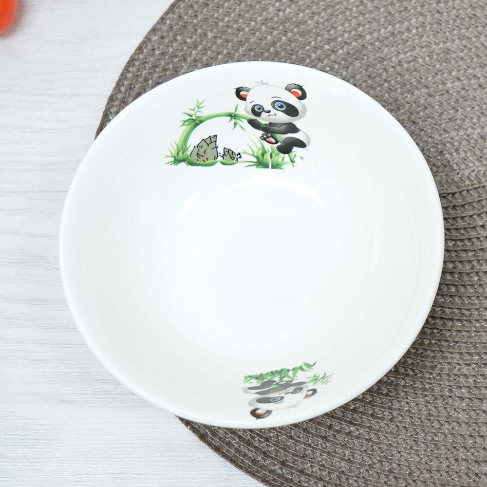 Салатник 360мл Панда 2 сорт