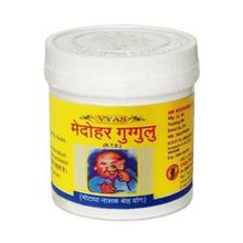 Таблетки Medohar Guggul Vyas 100 таб.