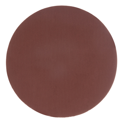 Круг абразивный на ворсовой подложке под "липучку", P 600, 150 мм, 5 шт Matrix