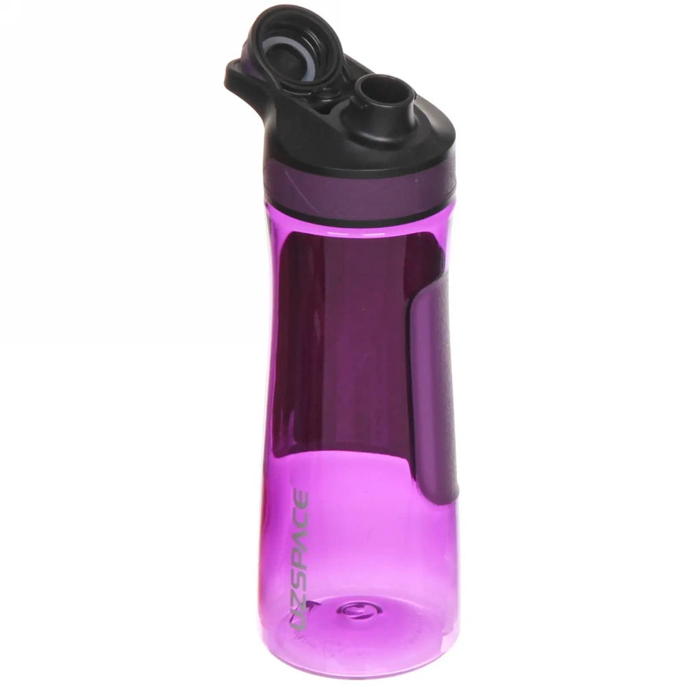 Бутылка спортивная UZSPACE Stylish Unique 9010 (700 мл)