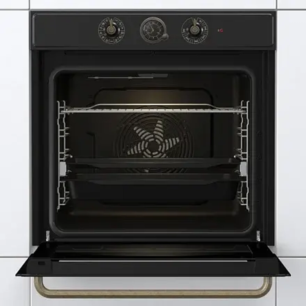 Встраиваемый электрический духовой шкаф Gorenje BOS67372CLB