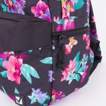 Рюкзак BRAUBERG универсальный, SYDNEY "flowers", 38х27х12 см, 228837