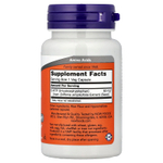 NOW Foods, 5-гидрокситриптофан (5-HTP), 50 мг, 30 растительных капсул