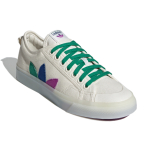 Кроссовки Adidas Originals Nizza Pride White Green Blue