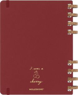 Еженедельник Moleskine SPIRAL (DHUNDSPF3212MWH4) 10