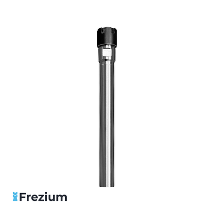 Цанговый патрон цилиндрический хвостовик C12-ER11M-100L