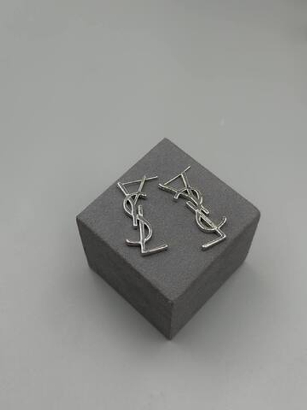 Серьги Yves Saint Laurent