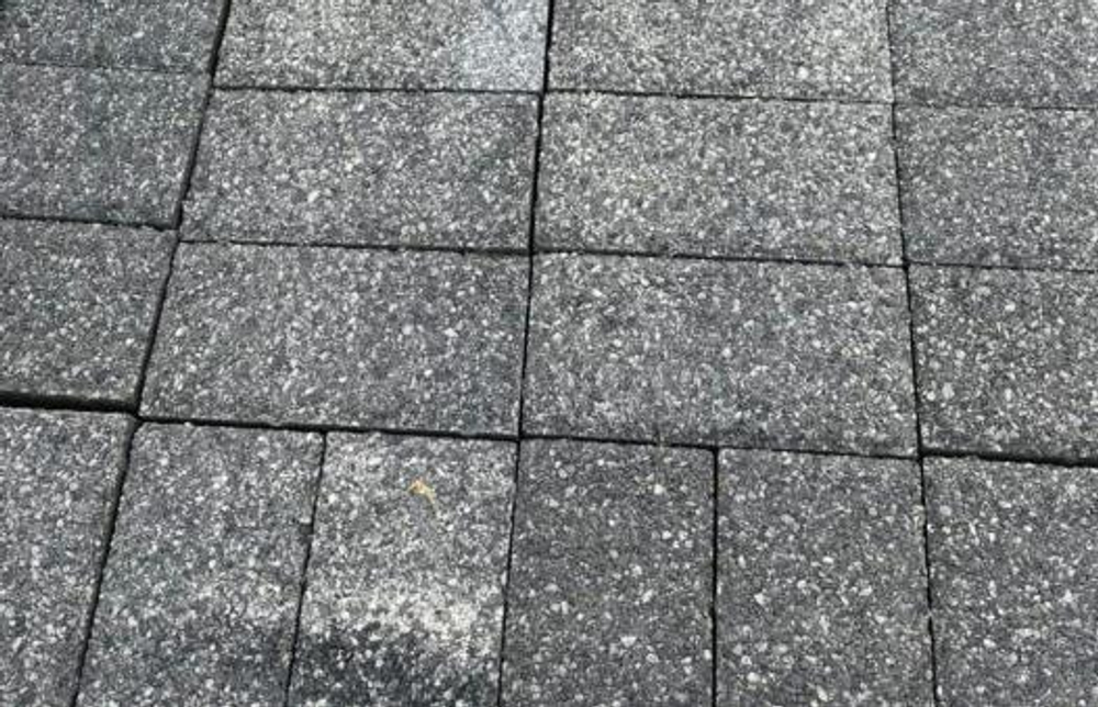 Тротуарная плитка Квадрат 6К7, 500х500