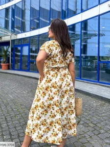 Платье HT-8464 Фабрика Моды