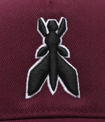 Кепка Patrizia Pepe - бордовый(8F1650 AB01)