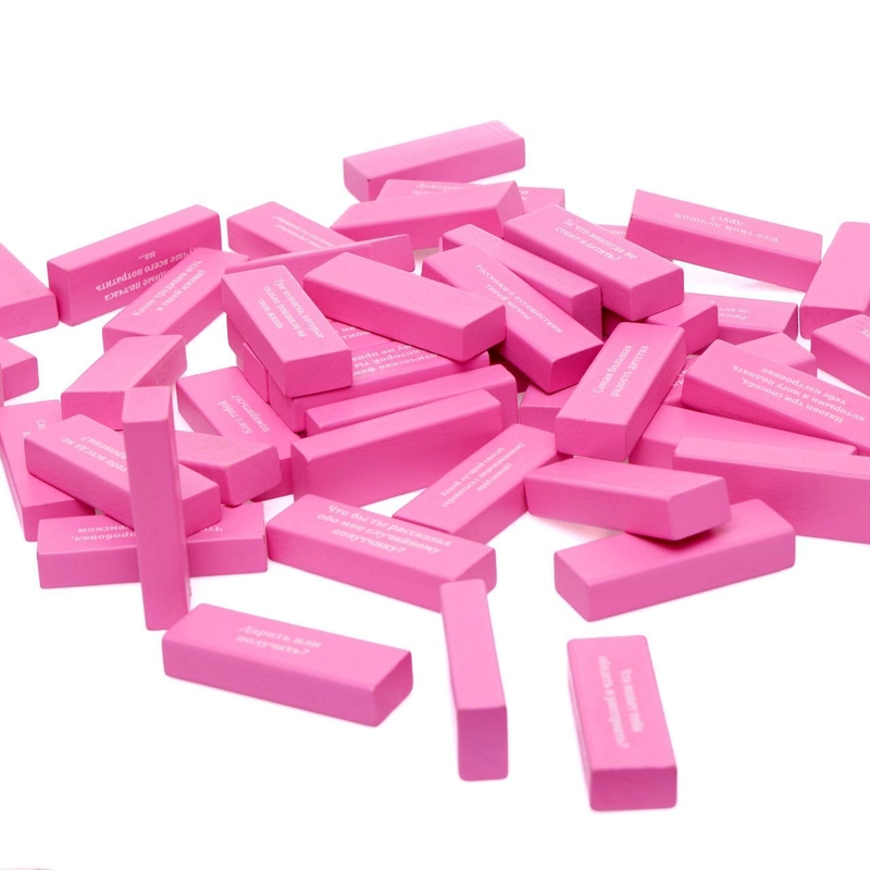 Игра 54 Вопроса о Любви