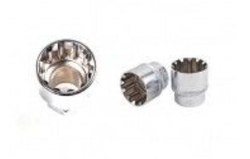 3/4''головка 50мм (универс.профиль) Forsage F-P6050
