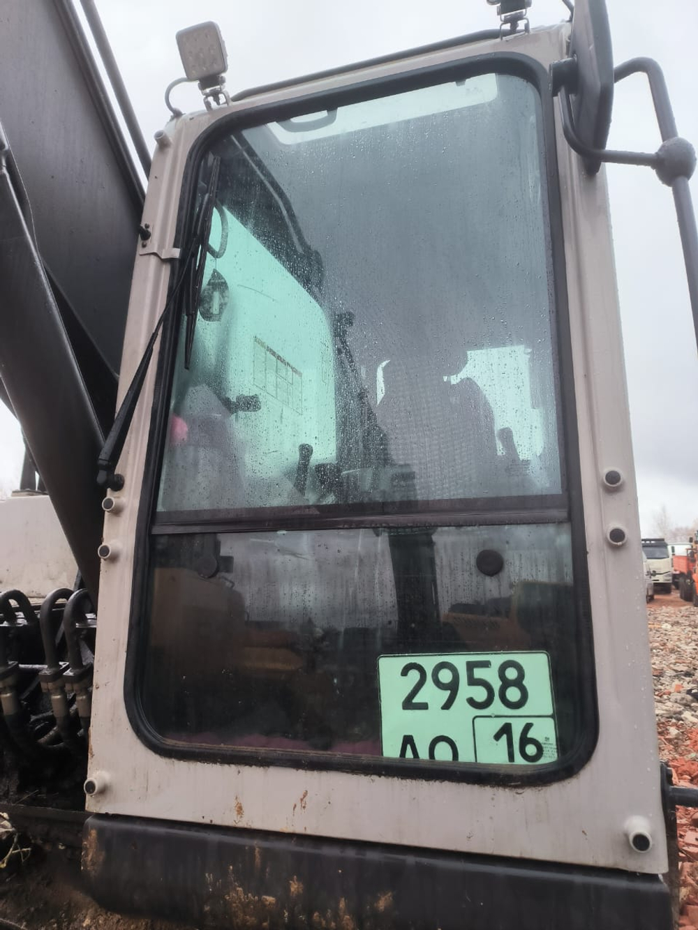 Zoomlion ZE215 Экскаватор ZE215E (Дизельный, 5,9 л, 152 л.с., АТ)