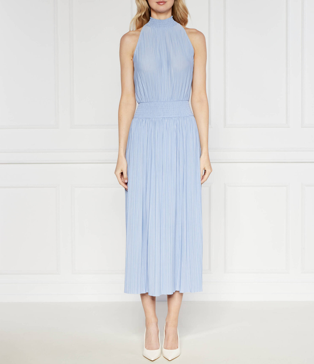 Платье Sams\u00f8e Sams\u00f8e - голубой(F23200043)