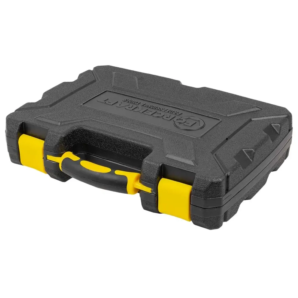 Набор инструментов 65пр. 1/4''3/8''(6гр.)(4-24мм) FORCEKRAFT FK-3651