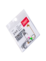 Джиг-головки LJ Area Trout Game комплект вольфрамовые 3.0мм крючок №4/2 (4шт.в упк.)