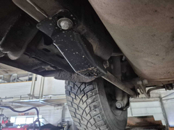 Защита крепления задних тяг Tank 300