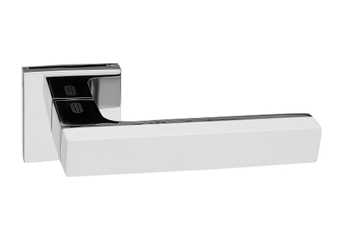 Ручка Palidore 601 NCW/PC Белый/Хром