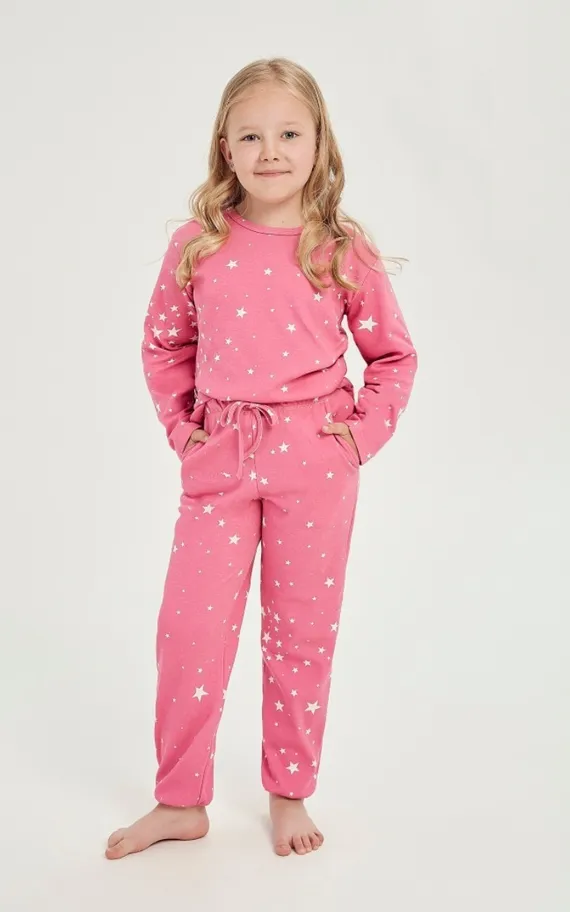 3030/3031/3048 ERYKA Пижама для девочек со штанами