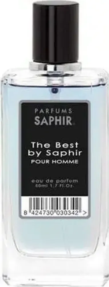 Унисекс парфюм SAPHIR The Best Pour Homme парфюмерная вода спрей 50 мл