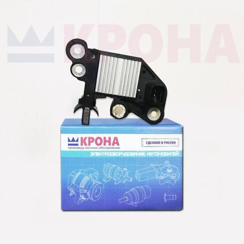 Реле зарядки для Lada Largus 90А Крона