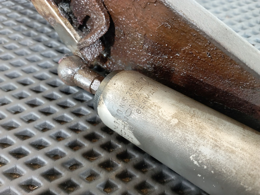 Горный тормоз