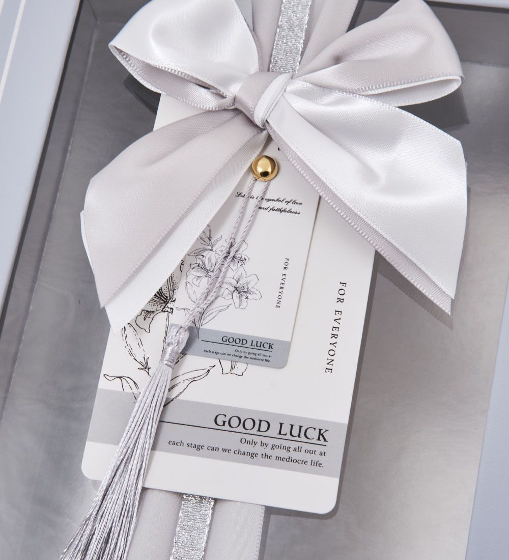 WF-177-B Набор коробок из 3 шт, сиренево-голубой