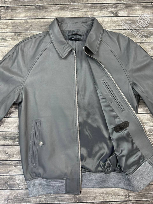 Кожаная куртка Tom Ford