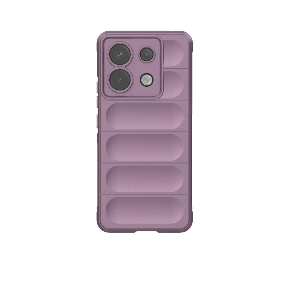 Противоударный чехол Flexible Case для Poco X6 5G