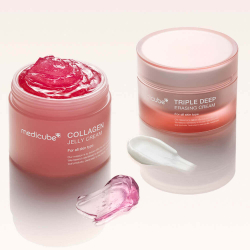 MEDICUBE COLLAGEN JELLY CREAM Коллагеновый крем-гель с ПДРН 110 мл
